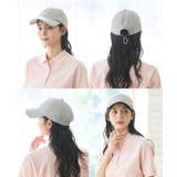 帽子 キャップ UVカット | Honeys | 詳細画像6