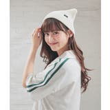 帽子 ニット帽 ネコ耳 | Honeys | 詳細画像4 