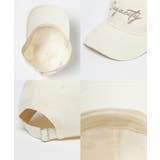 帽子 キャップ ロゴキャップ | Honeys | 詳細画像15 