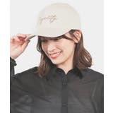 帽子 キャップ ロゴキャップ | Honeys | 詳細画像3 