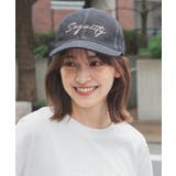 帽子 キャップ ロゴキャップ | Honeys | 詳細画像6 