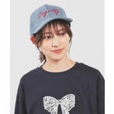 帽子 キャップ ロゴキャップ | Honeys | 詳細画像9 