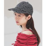 帽子 キャップ ロゴ | Honeys | 詳細画像4