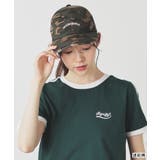 帽子 キャップ ロゴ | Honeys | 詳細画像5