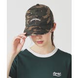 帽子 キャップ ロゴ | Honeys | 詳細画像6