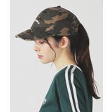 帽子 キャップ ロゴ | Honeys | 詳細画像7