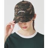 迷彩柄 | 帽子 キャップ ロゴ | Honeys
