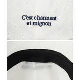 帽子 キャップ ロゴ | Honeys | 詳細画像17