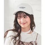 帽子 キャップ ロゴ | Honeys | 詳細画像2