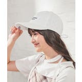 帽子 キャップ ロゴ | Honeys | 詳細画像4