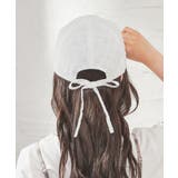 帽子 キャップ ロゴ | Honeys | 詳細画像5