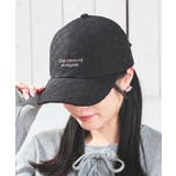 帽子 キャップ ロゴ | Honeys | 詳細画像6