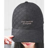 帽子 キャップ ロゴ | Honeys | 詳細画像7