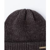 帽子 ニット帽 プレート付き | Honeys | 詳細画像15 