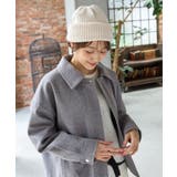 帽子 ニット帽 プレート付き | Honeys | 詳細画像2 