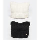 帽子 ニット帽 ネコ耳 | Honeys | 詳細画像10 