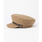 帽子 キャスケット マリン帽 | Honeys | 詳細画像14 