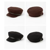 帽子 キャスケット マリン帽 | Honeys | 詳細画像17 