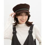 帽子 キャスケット マリン帽 | Honeys | 詳細画像5 