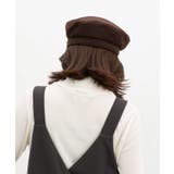 帽子 キャスケット マリン帽 | Honeys | 詳細画像7 