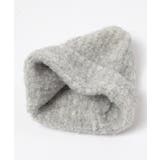 帽子 ニット帽 リブ編み | Honeys | 詳細画像15