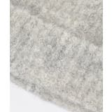 帽子 ニット帽 リブ編み | Honeys | 詳細画像16