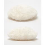 帽子 ベレー帽 パール調ビジュー付き | Honeys | 詳細画像11 