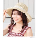 帽子 ハット つば広帽 | Honeys | 詳細画像3 