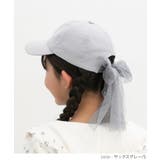 帽子 キャップ 無地 | Honeys | 詳細画像10