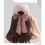 帽子 キャップ 無地 | Honeys | 詳細画像13