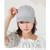 帽子 キャップ 無地 | Honeys | 詳細画像8