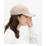 帽子 キャップ ロゴ | Honeys | 詳細画像13 
