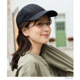 帽子 キャップ 無地 | Honeys | 詳細画像6 