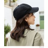 帽子 キャップ 無地 | Honeys | 詳細画像7 