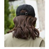 帽子 キャップ 無地 | Honeys | 詳細画像8 