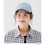 帽子 キャップ 無地 | Honeys | 詳細画像9 