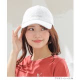 帽子 キャップ レース | Honeys | 詳細画像5 