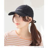 帽子 キャップ レース | Honeys | 詳細画像8 