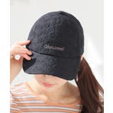 ブラックレース | 帽子 キャップ レース | Honeys