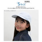 帽子 キャップ チェック柄 | Honeys | 詳細画像2 
