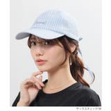 帽子 キャップ チェック柄 | Honeys | 詳細画像8 