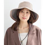 ベージュ | 帽子 ハット 吸水速乾 | Honeys