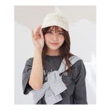 帽子 キャップ ロゴ | Honeys | 詳細画像5