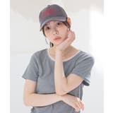 帽子 キャップ ロゴ | Honeys | 詳細画像6