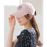 ピンク | 帽子 キャップ ロゴ | Honeys