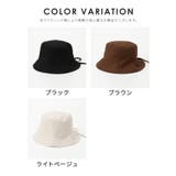 帽子 バケットハット ハット | Honeys | 詳細画像16