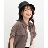 帽子 バケットハット ハット | Honeys | 詳細画像3