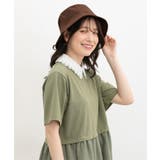 帽子 バケットハット ハット | Honeys | 詳細画像5