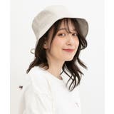 ライトベージュ | 帽子 バケットハット ハット | Honeys