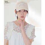 帽子 キャップ ロゴ | Honeys | 詳細画像10 